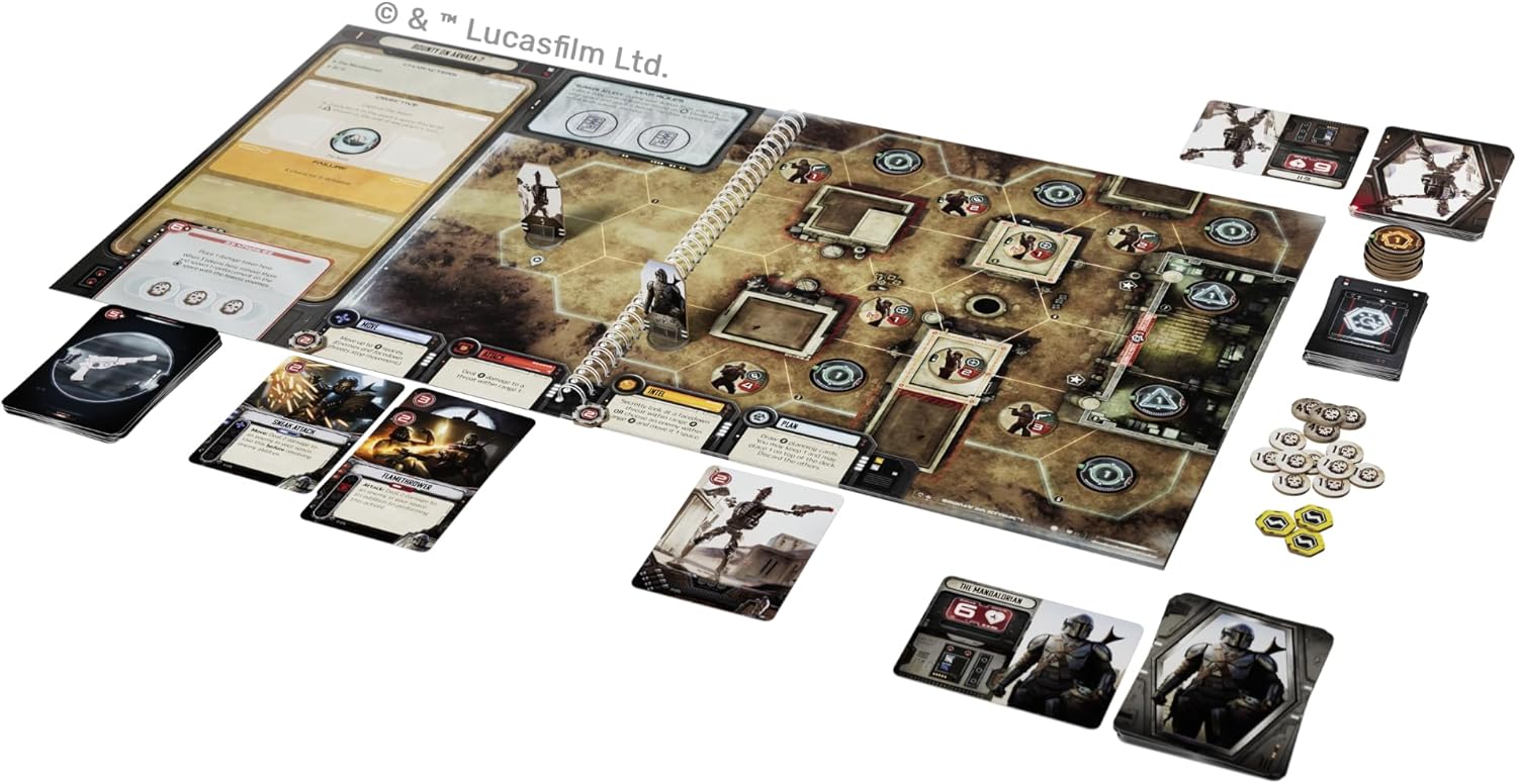 Star Wars : The Mandalorian Adventures